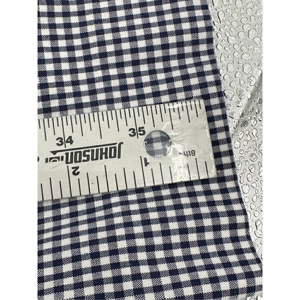 Talbots checkered pants size 12 - Picture 8 of 10